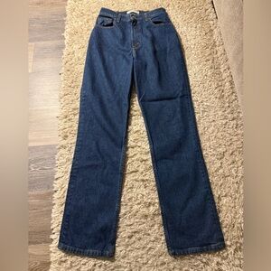 Women's '90s Straight Ultra High Rise Jeans